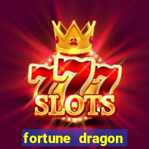 fortune dragon tiger luck demo